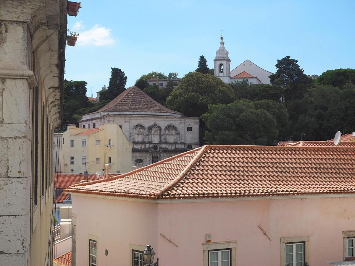 Sao Vicente - Altstadt Apartment Lissabon