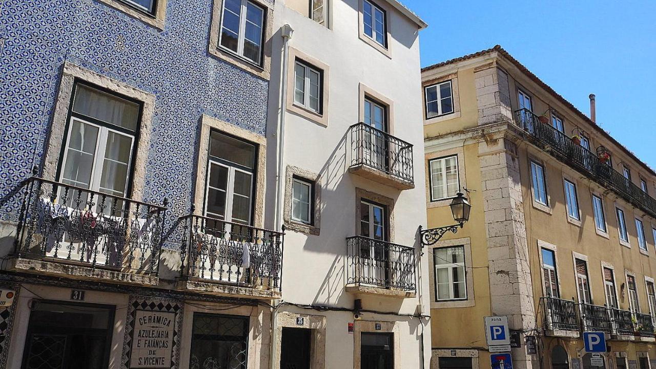 Lejlighed Sao Vicente - Altstadt Lisboa