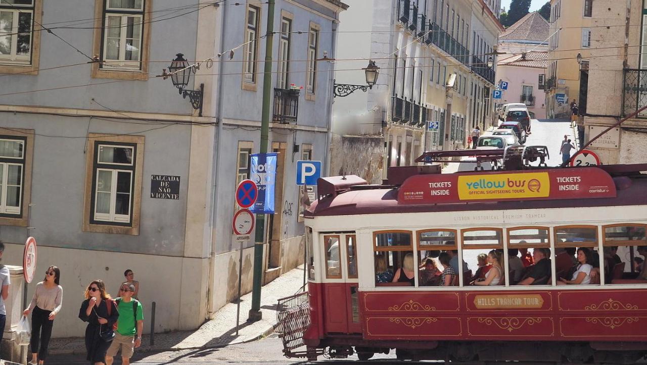 Sao Vicente - Altstadt Lejlighed