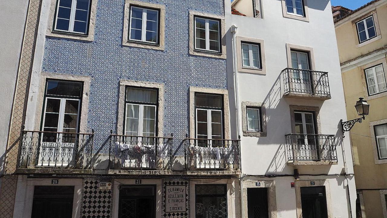Sao Vicente - Altstadt Lejlighed *