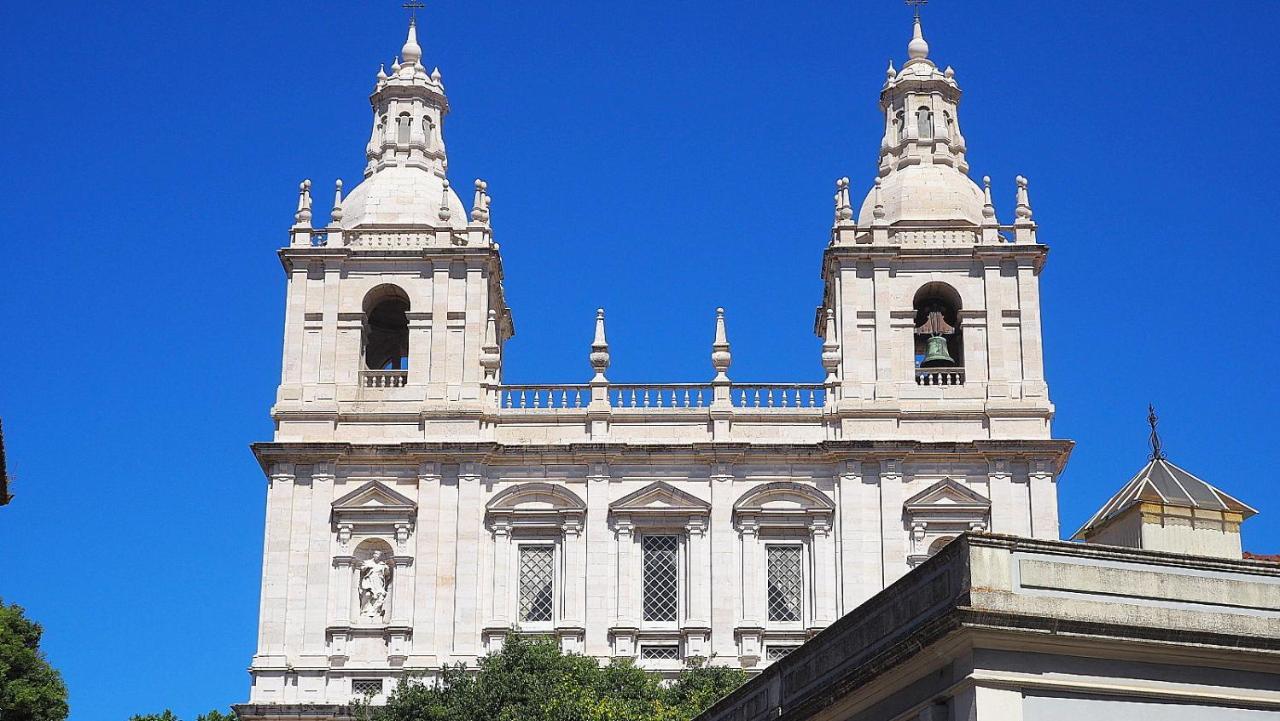 Lejlighed Sao Vicente - Altstadt Lisboa